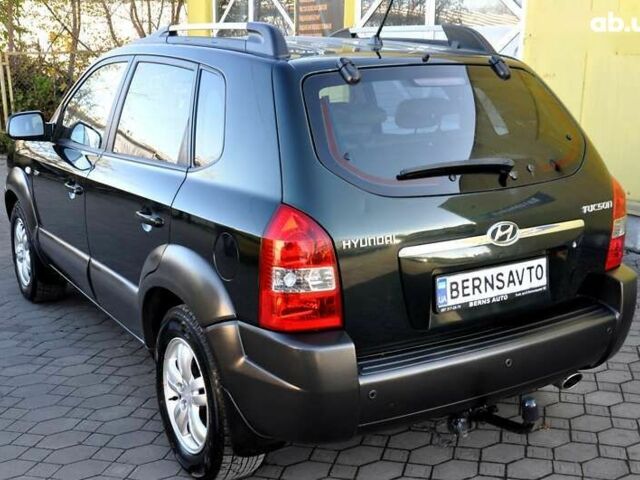 Хендай Туксон, об'ємом двигуна 0 л та пробігом 245 тис. км за 7200 $, фото 10 на Automoto.ua