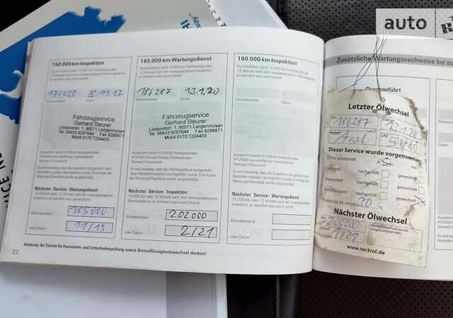 Хендай Туксон, об'ємом двигуна 2 л та пробігом 202 тис. км за 7950 $, фото 34 на Automoto.ua