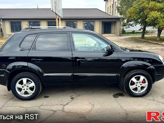 Хендай Туксон, об'ємом двигуна 2 л та пробігом 216 тис. км за 7800 $, фото 5 на Automoto.ua