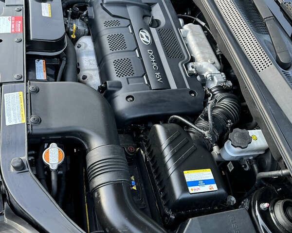 Хендай Туксон, объемом двигателя 2 л и пробегом 245 тыс. км за 7900 $, фото 47 на Automoto.ua