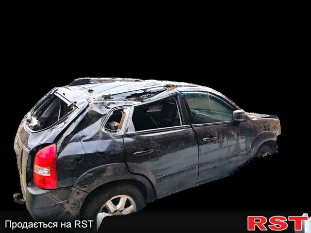 Хендай Туксон 2007 у Ромнах на Automoto.ua Хендай Туксон, об'ємом двигуна 2 л та пробігом 257 тис. км за 1999 $, фото 3 на Automoto.ua