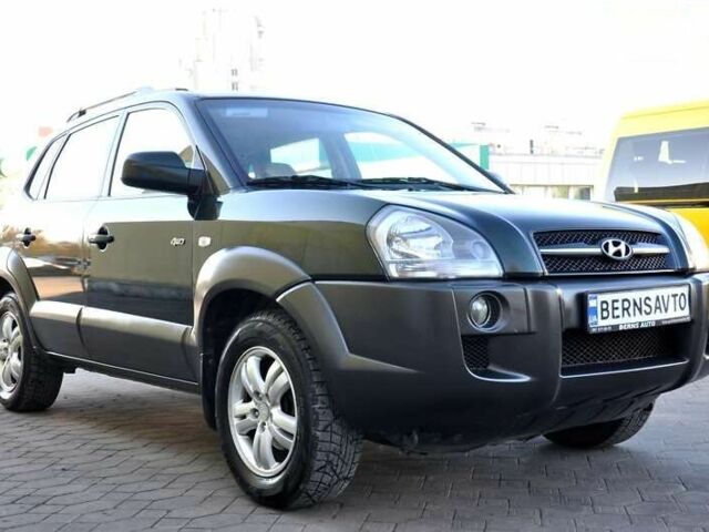 Хендай Туксон, об'ємом двигуна 0 л та пробігом 245 тис. км за 7200 $, фото 5 на Automoto.ua