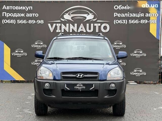 Хендай Туксон, об'ємом двигуна 2 л та пробігом 233 тис. км за 7999 $, фото 5 на Automoto.ua