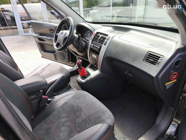 Хендай Туксон, объемом двигателя 0 л и пробегом 283 тыс. км за 8850 $, фото 10 на Automoto.ua