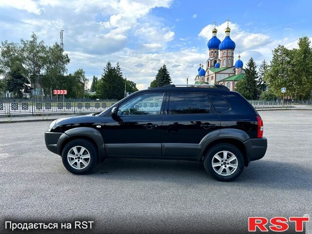 Хендай Туксон, об'ємом двигуна 2 л та пробігом 198 тис. км за 8000 $, фото 6 на Automoto.ua