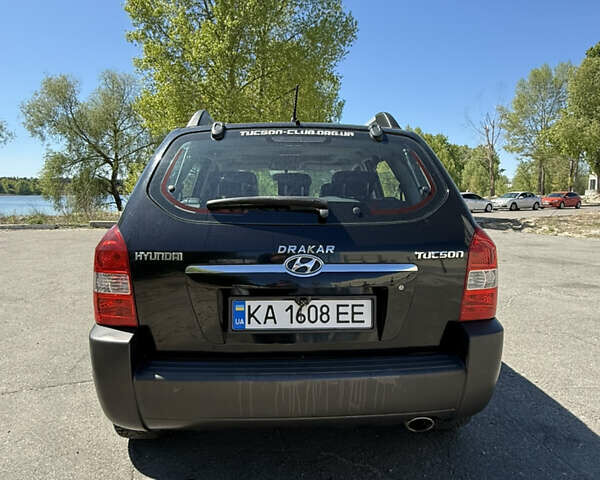 Хендай Туксон, об'ємом двигуна 2 л та пробігом 140 тис. км за 7200 $, фото 6 на Automoto.ua