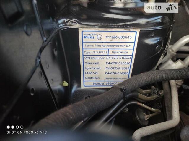 Хендай Туксон, объемом двигателя 2 л и пробегом 210 тыс. км за 8650 $, фото 37 на Automoto.ua