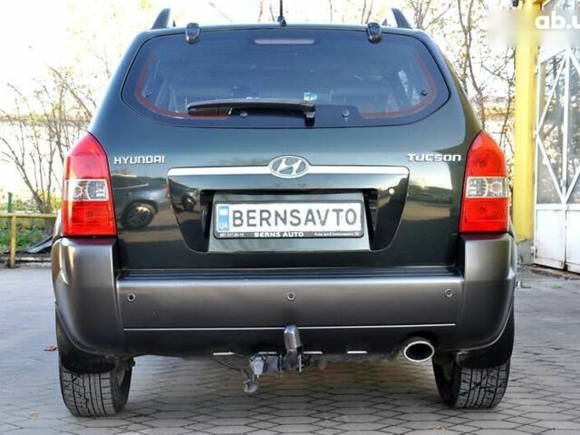 Хендай Туксон, об'ємом двигуна 0 л та пробігом 245 тис. км за 7200 $, фото 9 на Automoto.ua