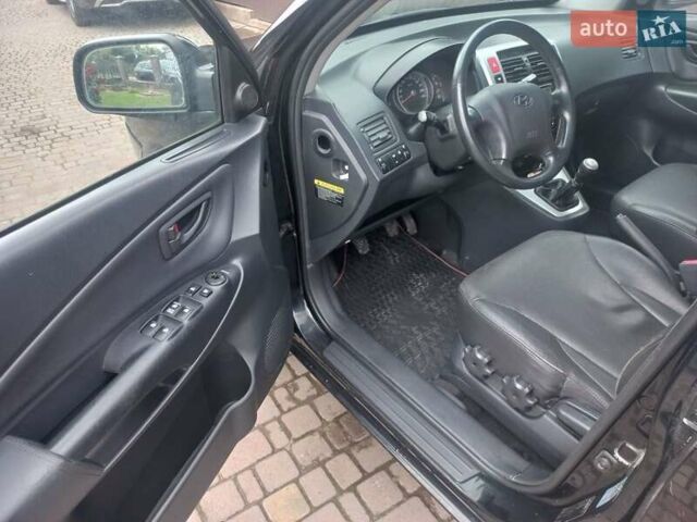 Хендай Туксон, объемом двигателя 2 л и пробегом 194 тыс. км за 6800 $, фото 20 на Automoto.ua