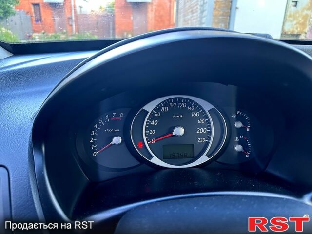 Хендай Туксон, об'ємом двигуна 2 л та пробігом 197 тис. км за 8700 $, фото 7 на Automoto.ua