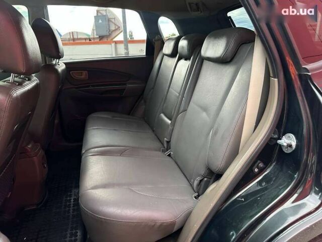 Хендай Туксон, объемом двигателя 2 л и пробегом 214 тыс. км за 7490 $, фото 9 на Automoto.ua