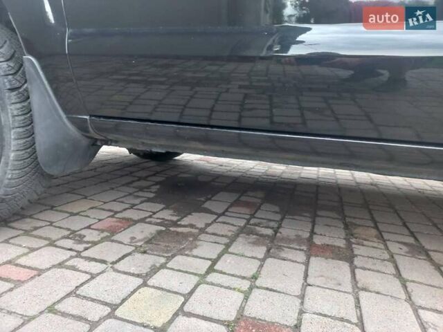 Хендай Туксон, объемом двигателя 2 л и пробегом 194 тыс. км за 6800 $, фото 5 на Automoto.ua