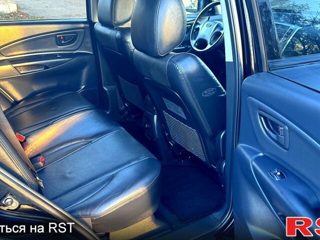 Хендай Туксон, объемом двигателя 2 л и пробегом 180 тыс. км за 8000 $, фото 9 на Automoto.ua