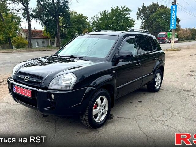 Хендай Туксон, об'ємом двигуна 2 л та пробігом 216 тис. км за 7800 $, фото 2 на Automoto.ua