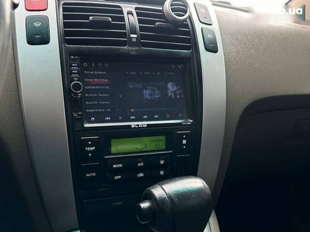 Хендай Туксон 2007 в Киеве на Automoto.ua Хендай Туксон, объемом двигателя 2 л и пробегом 214 тыс. км за 7990 $, фото 22 на Automoto.ua