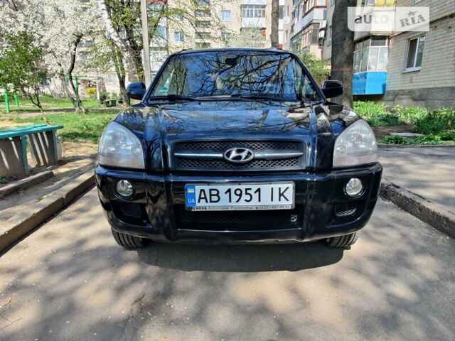 Хендай Туксон, об'ємом двигуна 1.98 л та пробігом 154 тис. км за 9150 $, фото 2 на Automoto.ua