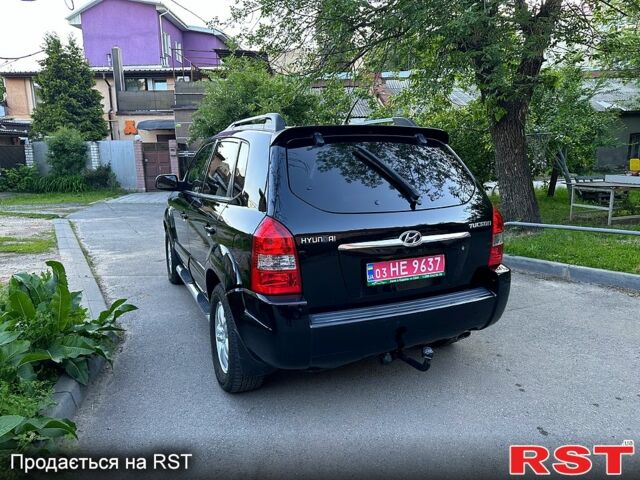 Хендай Туксон, об'ємом двигуна 2 л та пробігом 197 тис. км за 8700 $, фото 2 на Automoto.ua