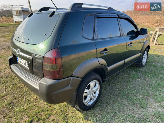 Хендай Туксон, об'ємом двигуна 2.7 л та пробігом 253 тис. км за 7200 $, фото 4 на Automoto.ua
