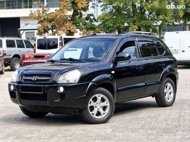 Хендай Туксон, объемом двигателя 0 л и пробегом 283 тыс. км за 8850 $, фото 2 на Automoto.ua