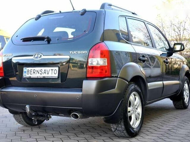 Хендай Туксон, об'ємом двигуна 0 л та пробігом 245 тис. км за 7200 $, фото 7 на Automoto.ua