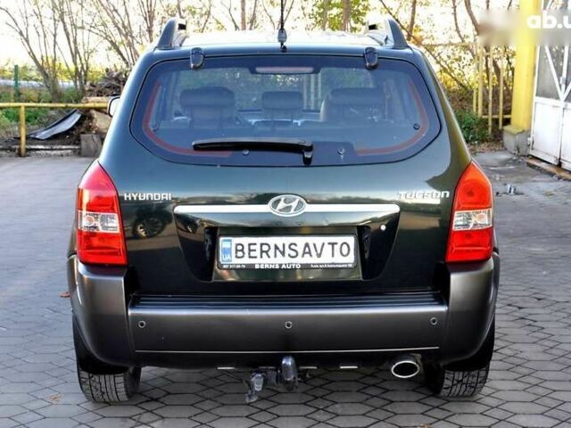 Хендай Туксон, об'ємом двигуна 0 л та пробігом 245 тис. км за 7200 $, фото 8 на Automoto.ua