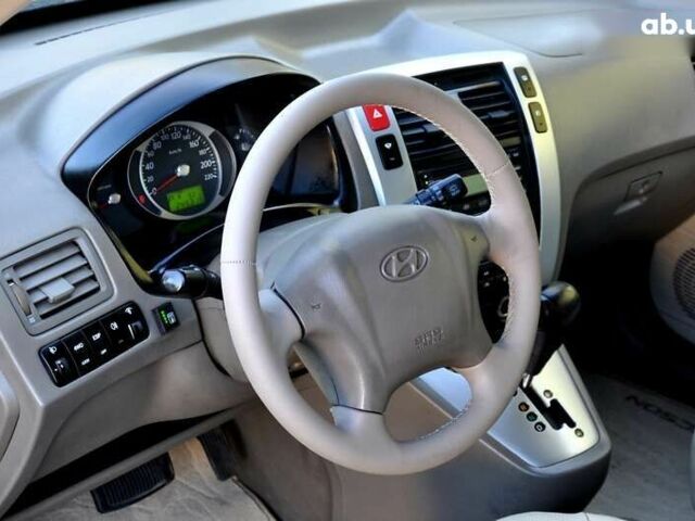 Хендай Туксон, об'ємом двигуна 0 л та пробігом 245 тис. км за 7200 $, фото 15 на Automoto.ua