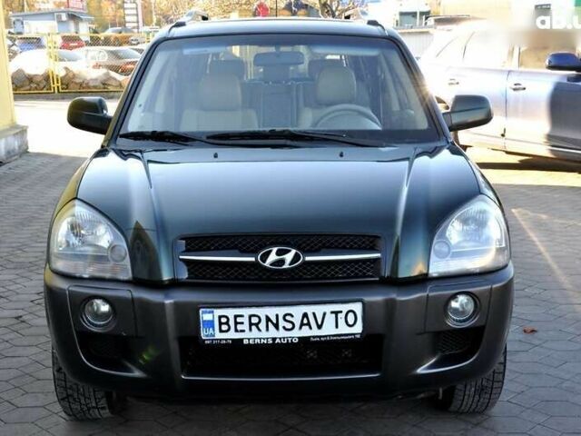 Хендай Туксон, об'ємом двигуна 0 л та пробігом 245 тис. км за 7200 $, фото 2 на Automoto.ua