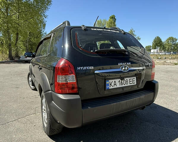 Хендай Туксон, об'ємом двигуна 2 л та пробігом 140 тис. км за 7200 $, фото 5 на Automoto.ua