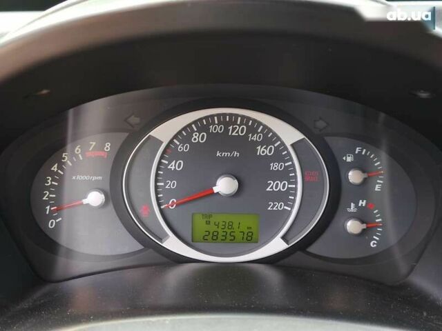 Хендай Туксон, объемом двигателя 0 л и пробегом 283 тыс. км за 8850 $, фото 15 на Automoto.ua