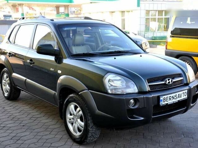 Хендай Туксон, об'ємом двигуна 0 л та пробігом 245 тис. км за 7200 $, фото 4 на Automoto.ua