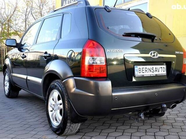 Хендай Туксон, об'ємом двигуна 0 л та пробігом 245 тис. км за 7200 $, фото 11 на Automoto.ua