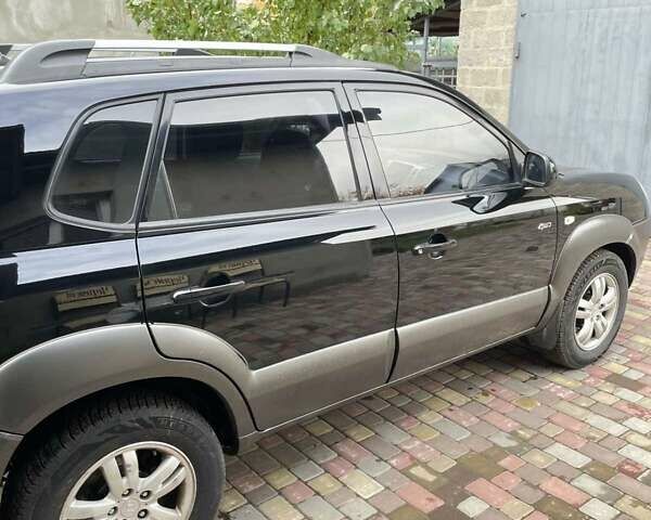 Хендай Туксон 2007 в Прилуках на Automoto.ua Хендай Туксон, объемом двигателя 2 л и пробегом 280 тыс. км за 7200 $, фото 9 на Automoto.ua