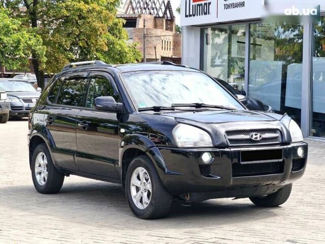 Хендай Туксон, объемом двигателя 0 л и пробегом 283 тыс. км за 8850 $, фото 4 на Automoto.ua