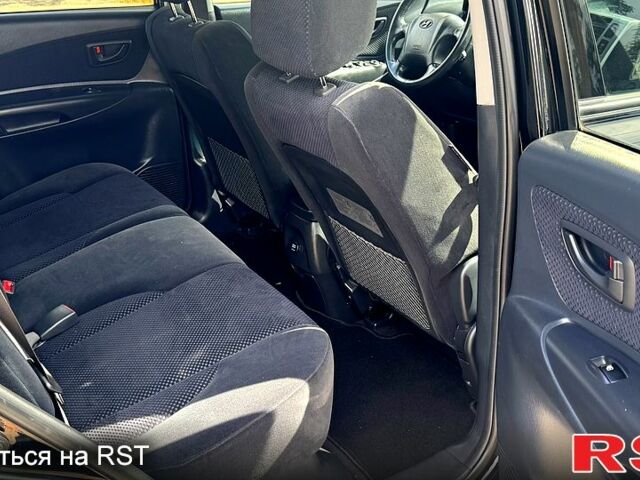Хендай Туксон, объемом двигателя 2 л и пробегом 210 тыс. км за 8000 $, фото 6 на Automoto.ua