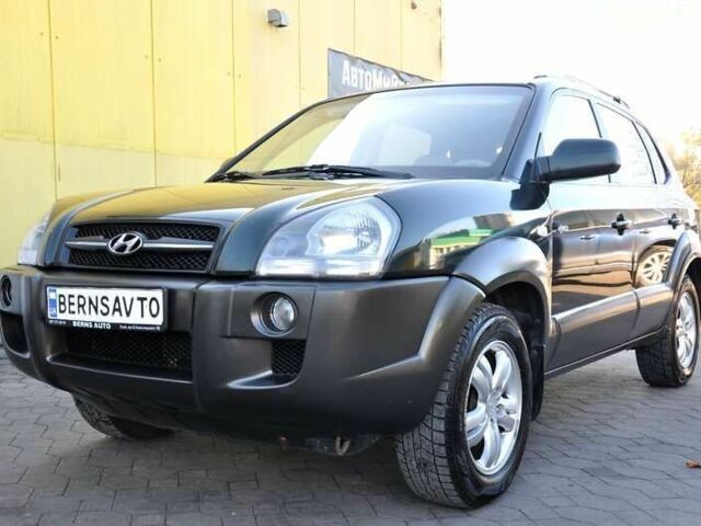 Хендай Туксон, об'ємом двигуна 0 л та пробігом 245 тис. км за 7200 $, фото 1 на Automoto.ua