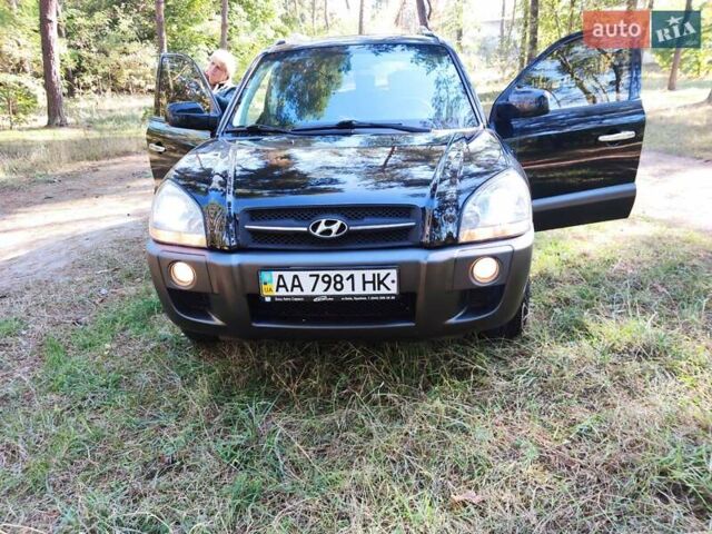 Хендай Туксон, об'ємом двигуна 2.7 л та пробігом 161 тис. км за 8990 $, фото 11 на Automoto.ua