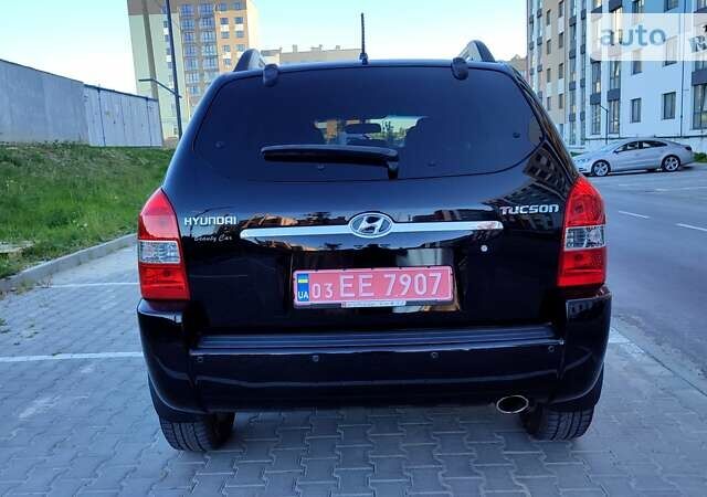 Хендай Туксон, об'ємом двигуна 2 л та пробігом 202 тис. км за 7950 $, фото 6 на Automoto.ua