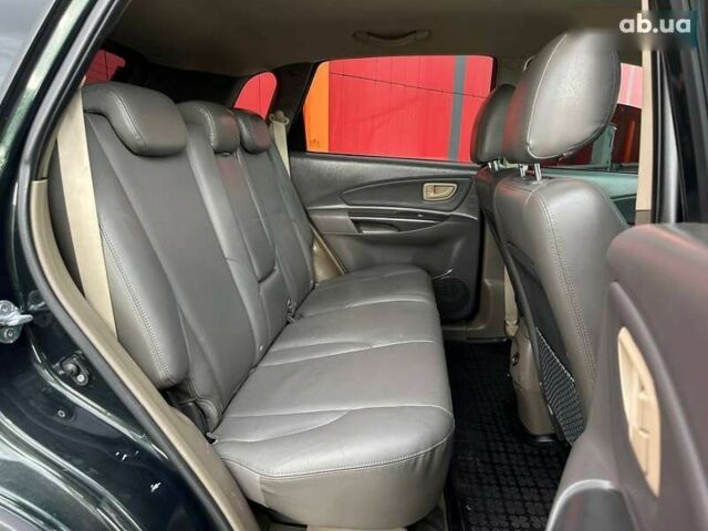 Хендай Туксон 2007 в Киеве на Automoto.ua Хендай Туксон, объемом двигателя 2 л и пробегом 214 тыс. км за 7990 $, фото 10 на Automoto.ua