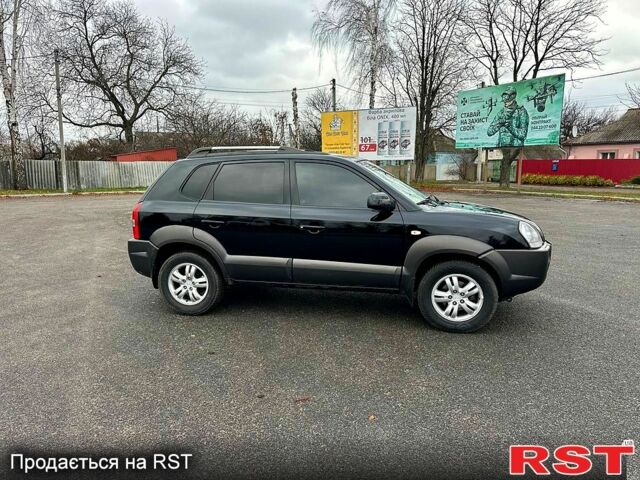 Хендай Туксон, об'ємом двигуна 2 л та пробігом 203 тис. км за 8100 $, фото 5 на Automoto.ua