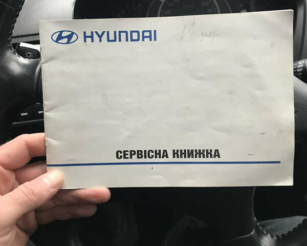 Хендай Туксон, об'ємом двигуна 2 л та пробігом 112 тис. км за 10500 $, фото 49 на Automoto.ua