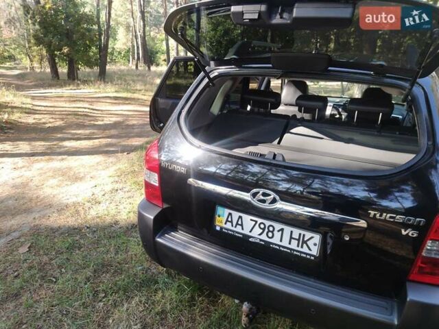Хендай Туксон, об'ємом двигуна 2.7 л та пробігом 161 тис. км за 8990 $, фото 35 на Automoto.ua