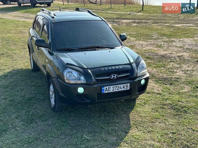 Хендай Туксон, об'ємом двигуна 2.7 л та пробігом 253 тис. км за 7200 $, фото 2 на Automoto.ua