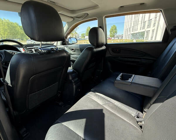 Хендай Туксон, об'ємом двигуна 2 л та пробігом 140 тис. км за 7200 $, фото 11 на Automoto.ua