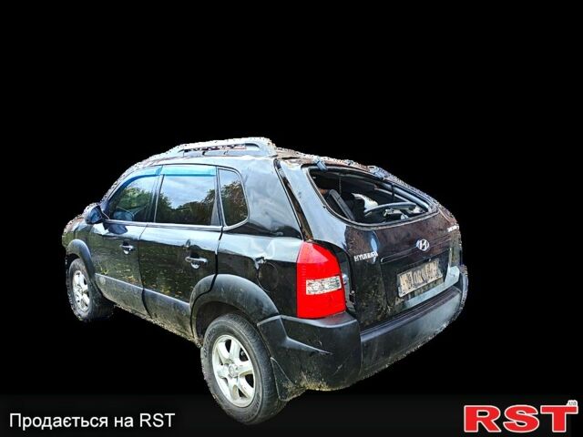 Хендай Туксон 2007 у Ромнах на Automoto.ua Хендай Туксон, об'ємом двигуна 2 л та пробігом 257 тис. км за 1999 $, фото 2 на Automoto.ua