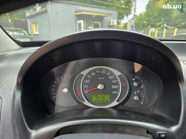 Хендай Туксон, объемом двигателя 2 л и пробегом 250 тыс. км за 6900 $, фото 13 на Automoto.ua
