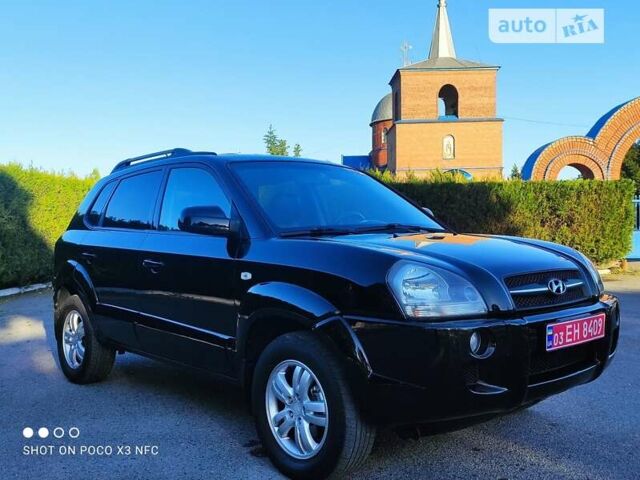 Хендай Туксон, об'ємом двигуна 2 л та пробігом 194 тис. км за 8400 $, фото 3 на Automoto.ua