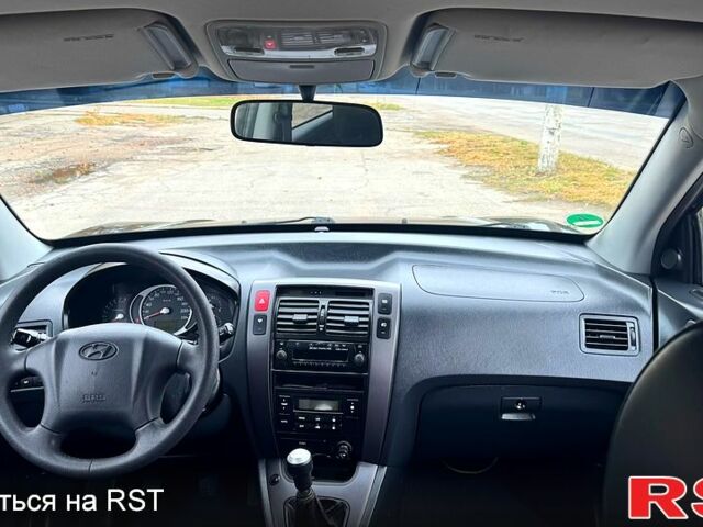 Хендай Туксон, об'ємом двигуна 2 л та пробігом 216 тис. км за 7800 $, фото 7 на Automoto.ua