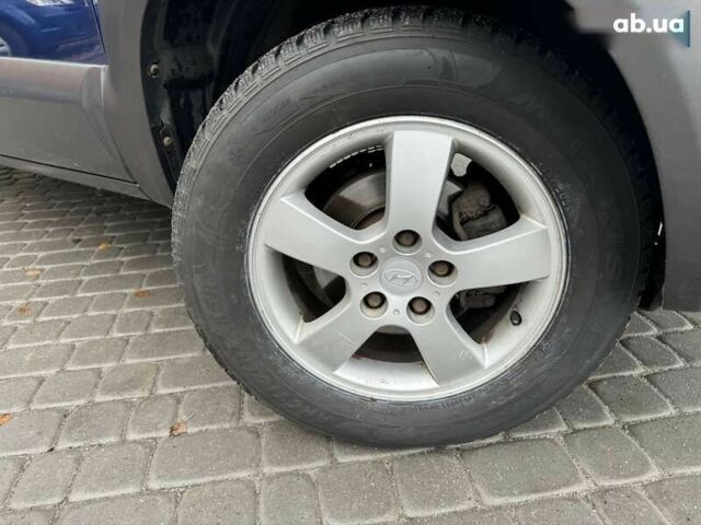 Хендай Туксон, об'ємом двигуна 2 л та пробігом 233 тис. км за 7999 $, фото 20 на Automoto.ua