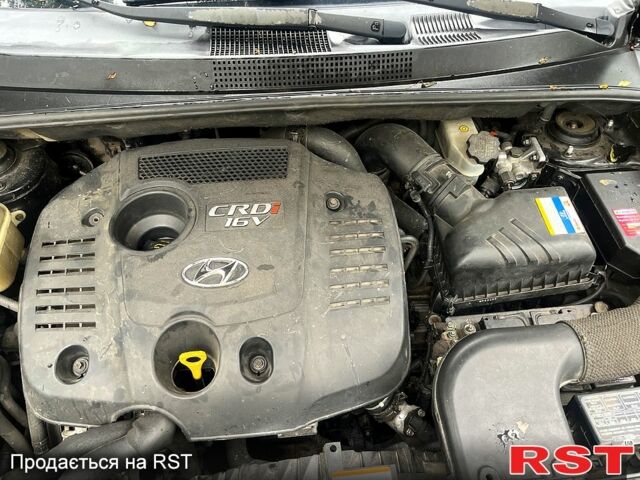 Хендай Туксон, об'ємом двигуна 2 л та пробігом 0 тис. км за 7400 $, фото 4 на Automoto.ua