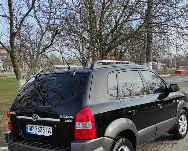 Хендай Туксон, объемом двигателя 1.99 л и пробегом 230 тыс. км за 6000 $, фото 1 на Automoto.ua